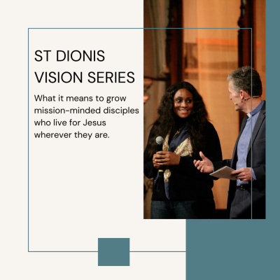 St Dionis Parsons Green