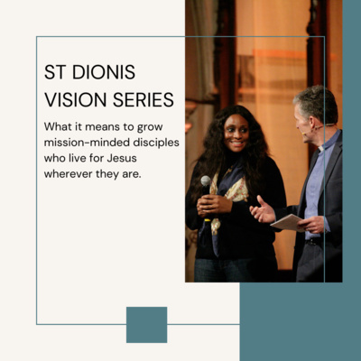 St Dionis Parsons Green