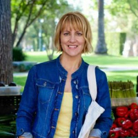 Registered Dietitian Sharon Palmer On Plant - Based Diets