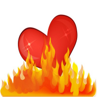 Personal Hearts on Fire