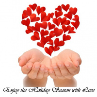 Enjoy the Holidays with an Open Heart
