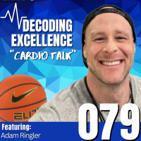 The Blueprint, Preseason Training amp Lessons from the Weight Room | Cardio Series