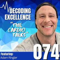 Deep Sleep, Blue Light, and TikTok Regret: A Cardio Talk on Recovery That Actually Works
