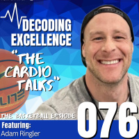 Behind the Scenes of CU Basketball Summer Training | Cardio Chats