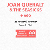 Acustico joan queralt and the seasick