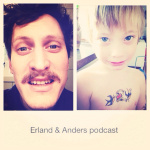 Erland  Anders Podcast