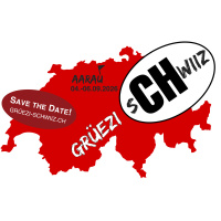 #175 Grüezi sCHwiiz - der Geocaching-Anlass im September 2026
