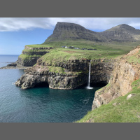 #173 141 m unter dem Meer: (nicht nur) Geocaching auf den Färöer-Inseln