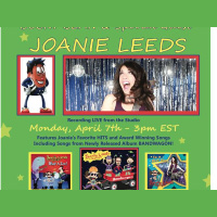 Beantown Pals, the Adventures of Bucky and Betty with Joanie Leeds