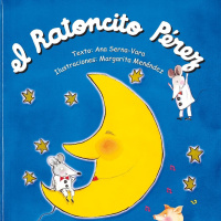 Ratoncito Pérez. Ana Serna-Vara