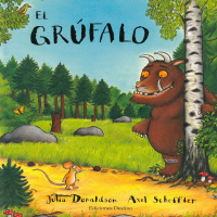 El Grúfalo de Julia Donaldson