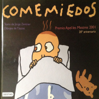 Comemiedos. Jorge Zentner