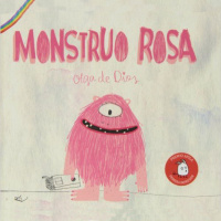 Monstruo Rosa-Olga de Dios