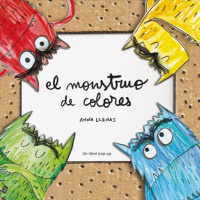 El monstruo de colores, de Anna LLenas