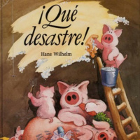 ¡Qué desastre! Hans Wilhem