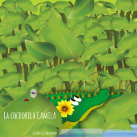 La cocodrila Camila, Susan Sutherland