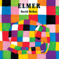 Elmer. David McKee