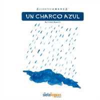 Un charco azul. Antonio Amago