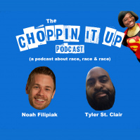 Ep. 10: Emmett Till, trip to Charleston, stereotyping whole ethnic groups  Kyles racist encounter at the airport