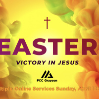 Jesus: Our Hope Is Risen