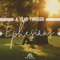 Ephesians 1:7-10 Redemption