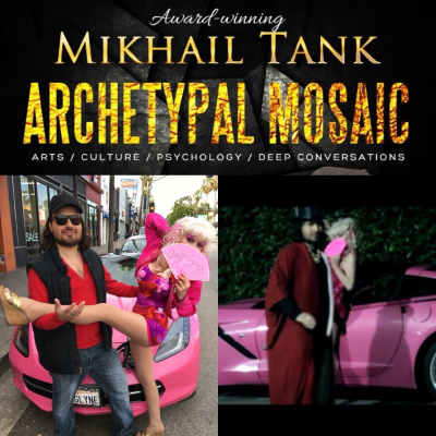 Archetypal Mosaic With Mikhail Tank