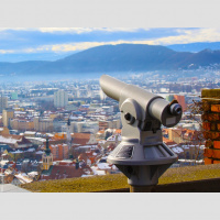 Suche Gott nicht in der Ferne...