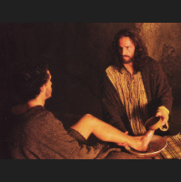 Wer den Menschen helfen will, muss bereit sein, zu dienen