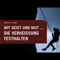 Mit Geist und Mut...