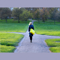 Crosswalk- Einsegnungsfeier