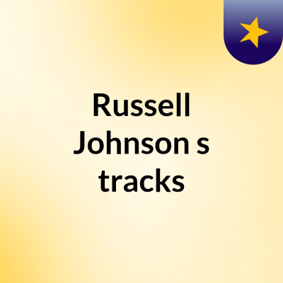 Russell Johnson