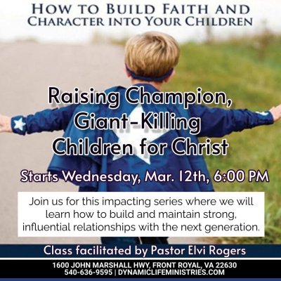 Dynamic Life Ministries