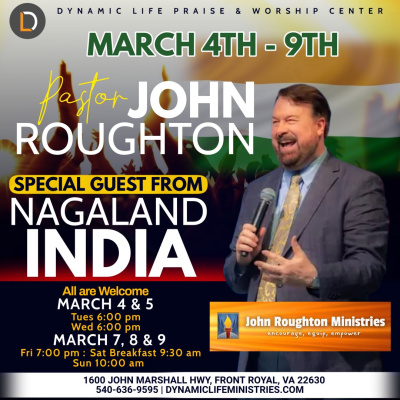 Dynamic Life Ministries