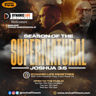 Dynamic Life Ministries