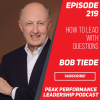 How to Lead with Questions | Bob Tiede