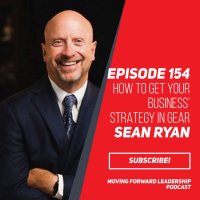 How to get your Business’ Strategy in Gear | Sean Ryan 
