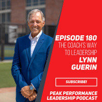 The Coach’s Way to Leadership | Lynn Guerin