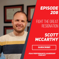Fight The Great Resignation | Scott McCarthy