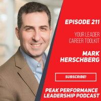 Your Leader Career Toolkit | Mark Herschberg