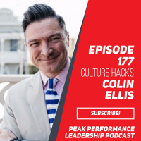 CULTURE HACKS | COLIN ELLIS