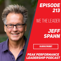 We the Leader | Jeff Spahn