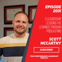 3 LEADERSHIP LESSONS IVE LEARNED THROUGH PODCASTING