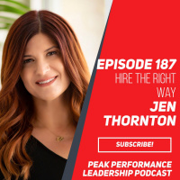 Hire the Right Way | Jen Thornton