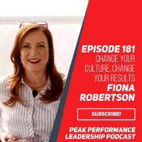 Change your Culture, Change Your Results | Fiona Robertson Guerin