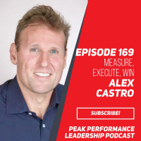 Measure, Execute, WIN | Alex Castro