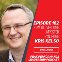 How to Overcome Imposter Syndrome | Kris Kelso