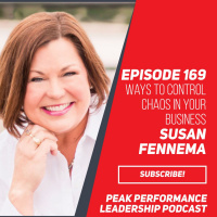 Ways to Control Chaos in Your Business | Susan Fennema 