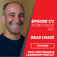Putting Strategy First | Brad Chase