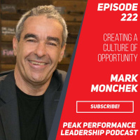 Creating a Culture of Opportunity | Mark Monchek