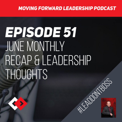 Moving Forward Leadership: Inspire | Mentor | Lead